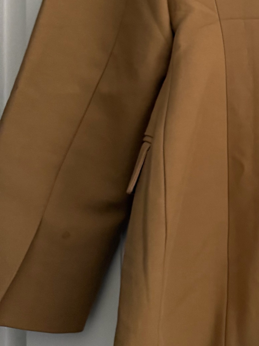 THE FRANKIE SHOP COLETTE HOURGLASS BLAZER - Picture 10 of 10